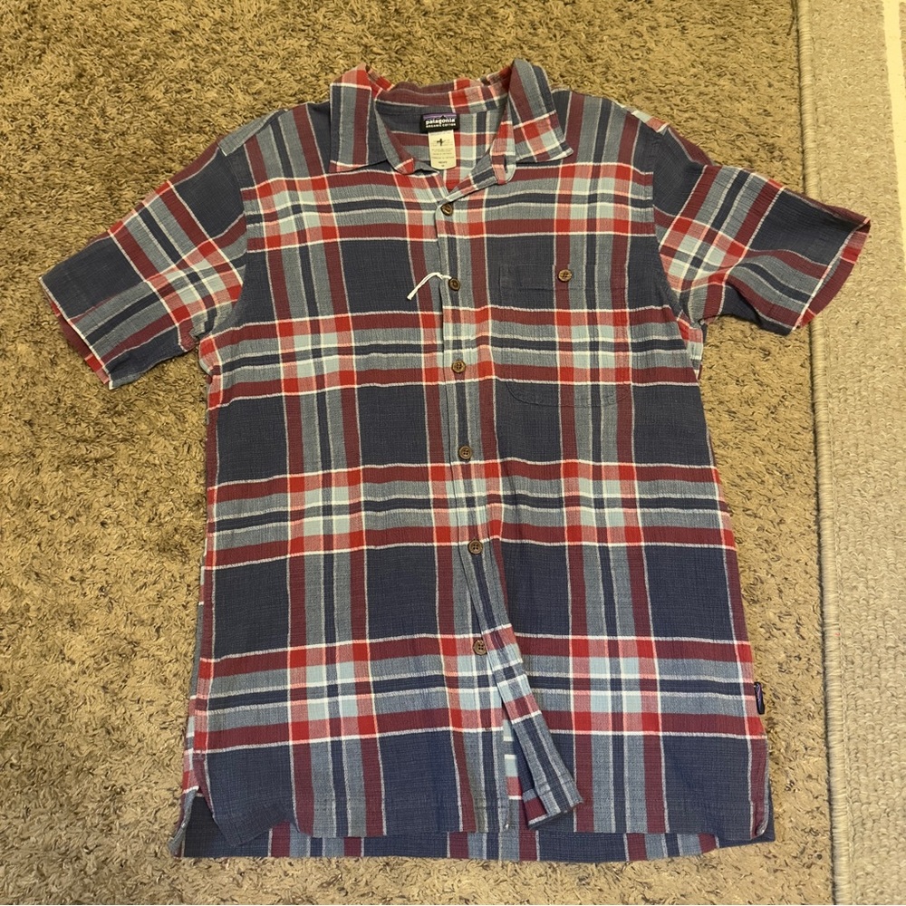 Patagonia A/C Pucker Shirt